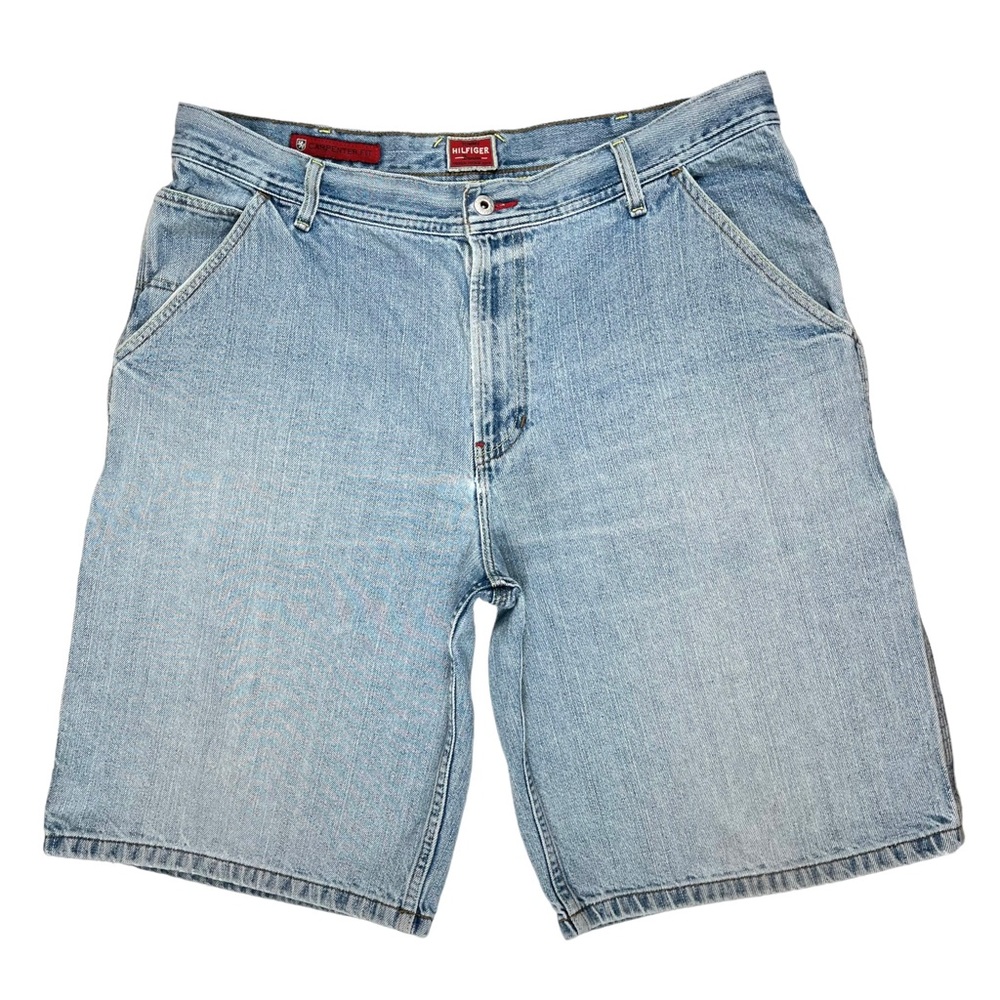 Tommy Hilfiger Red Label | Men’s 38 | Carpenter Fit Premium Vintage Denim Shorts